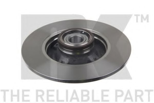Disc frana 2