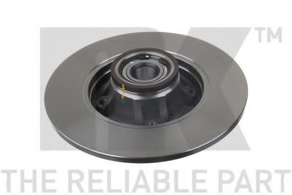 Disc frana 2
