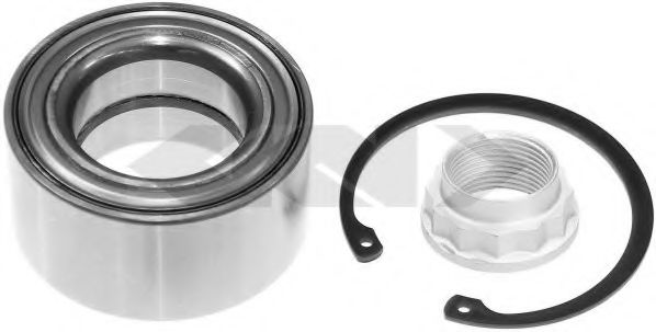 Set rulment roata