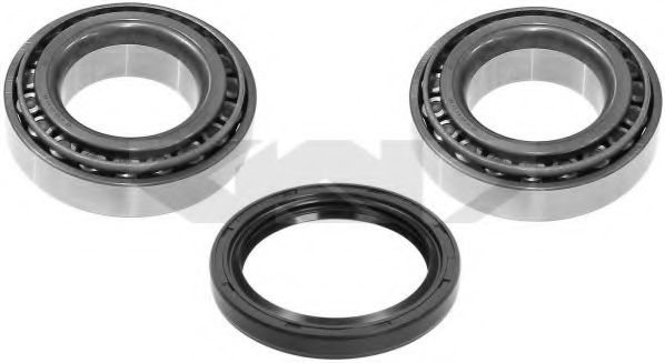Set rulment roata