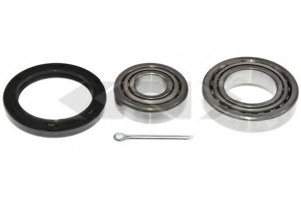 Set rulment roata