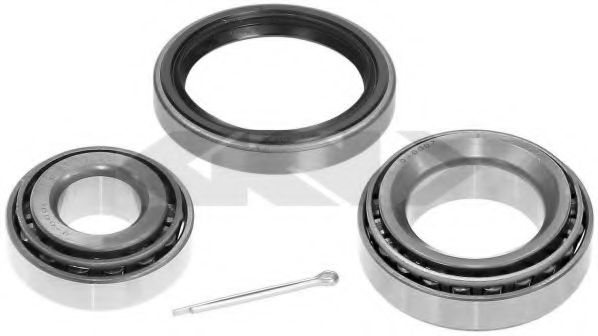 Set rulment roata
