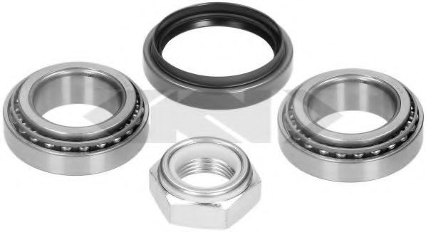 Set rulment roata