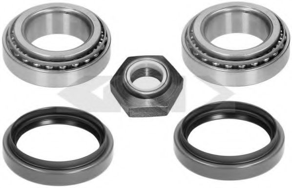 Set rulment roata