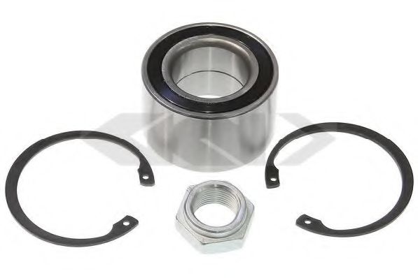 Set rulment roata