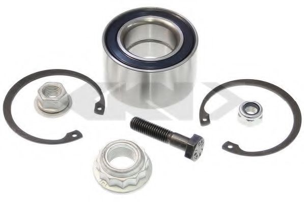 Set rulment roata