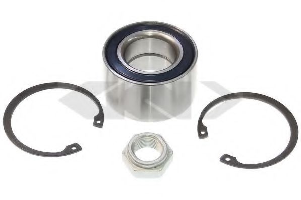 Set rulment roata
