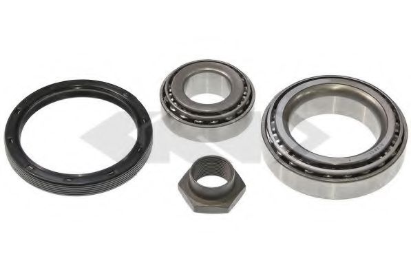 Set rulment roata