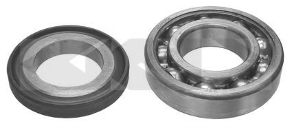 Set rulment roata