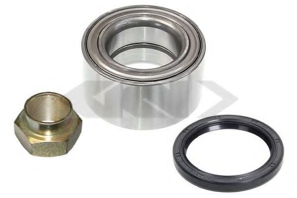 Set rulment roata