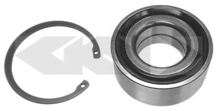 Set rulment roata