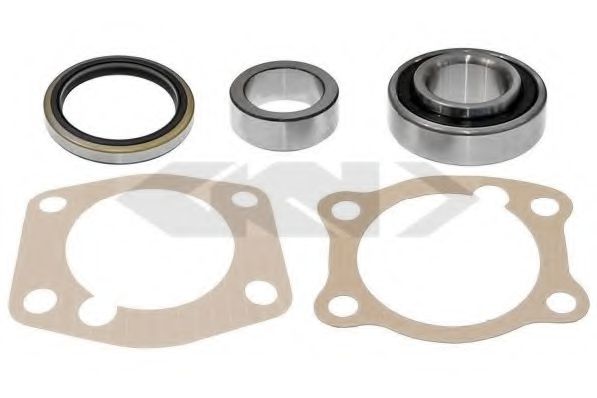 Set rulment roata