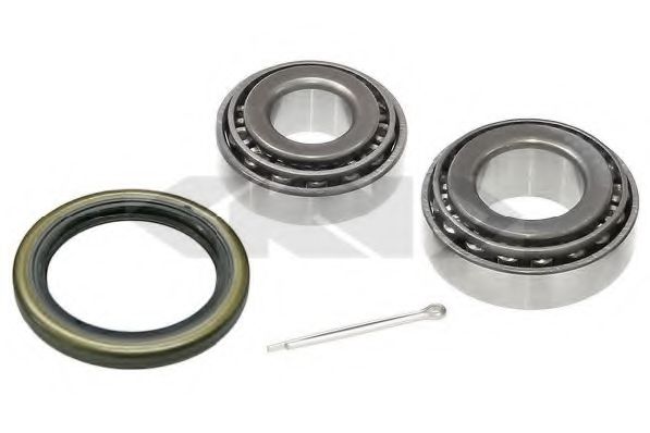 Set rulment roata