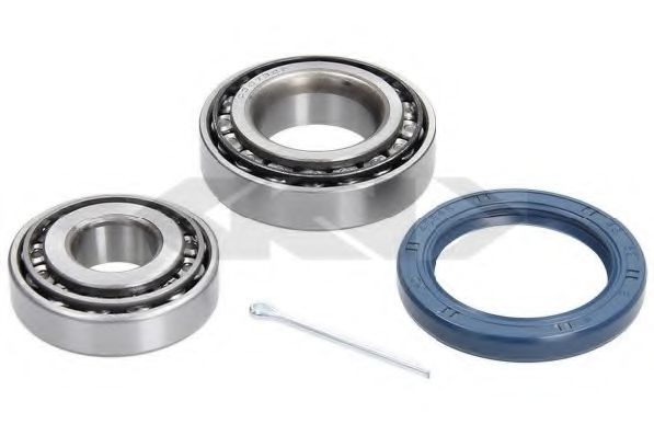 Set rulment roata