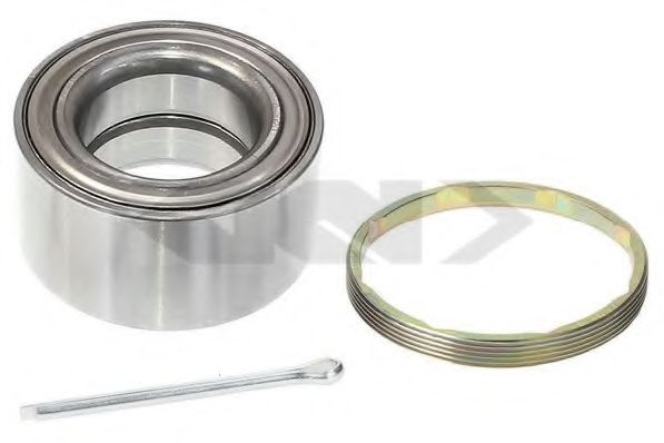 Set rulment roata