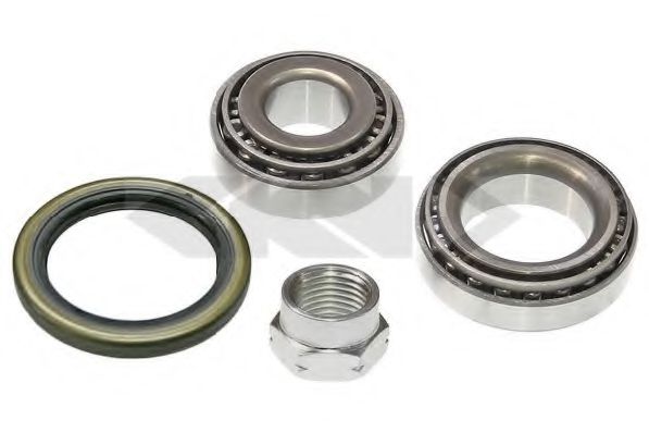Set rulment roata