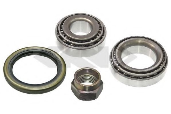 Set rulment roata