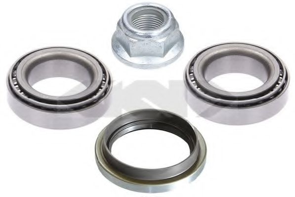 Set rulment roata