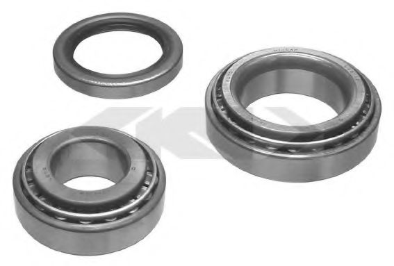 Set rulment roata