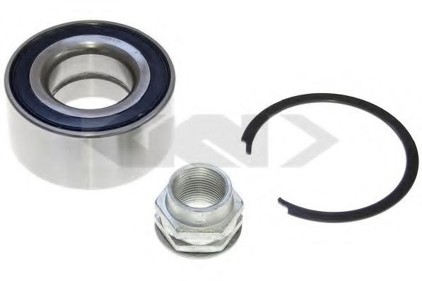 Set rulment roata