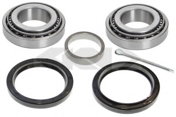 Set rulment roata