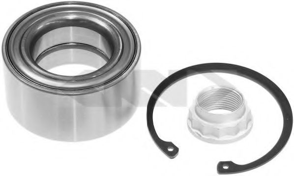 Set rulment roata
