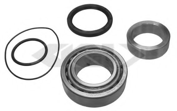 Set rulment roata