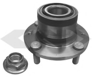 Set rulment roata