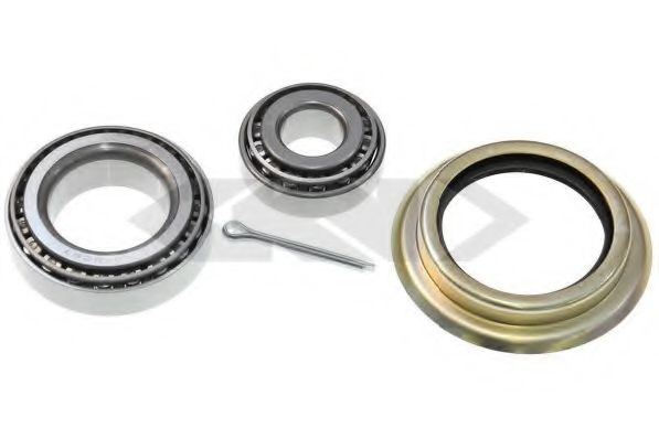 Set rulment roata