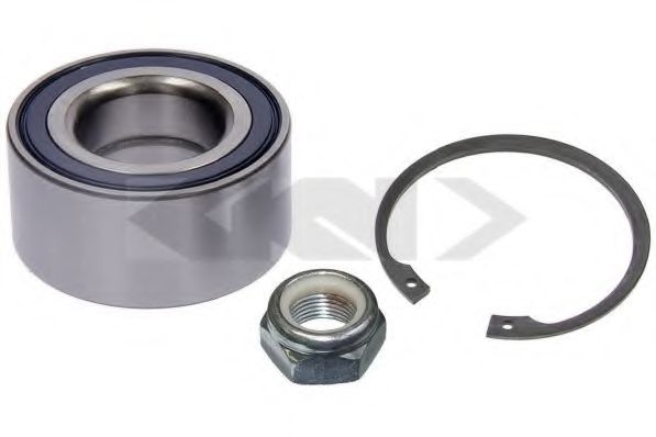 Set rulment roata