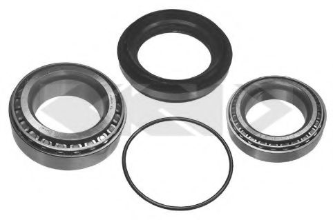 Set rulment roata