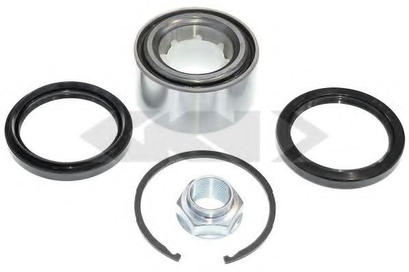 Set rulment roata