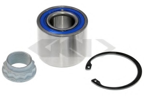 Set rulment roata