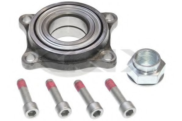 Set rulment roata