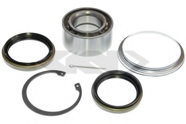 Set rulment roata