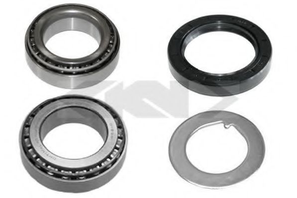Set rulment roata