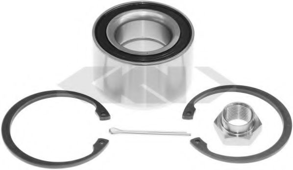 Set rulment roata