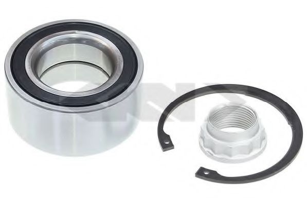 Set rulment roata