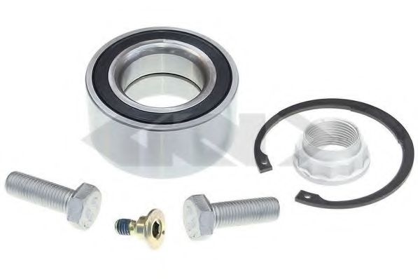 Set rulment roata