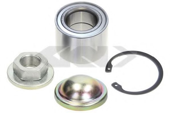 Set rulment roata