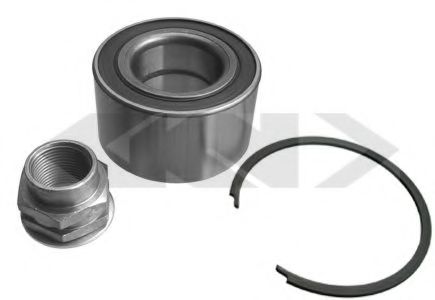 Set rulment roata