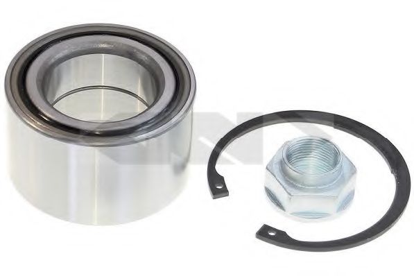 Set rulment roata