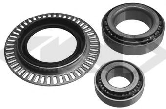 Set rulment roata