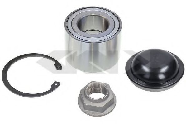 Set rulment roata