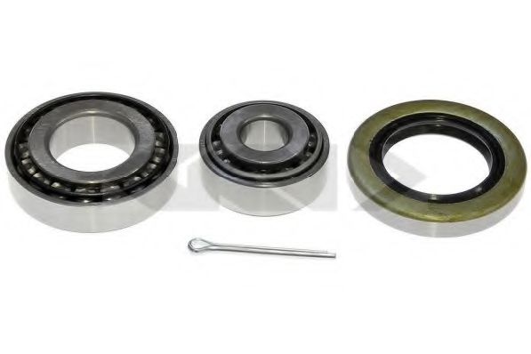 Set rulment roata