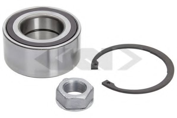 Set rulment roata