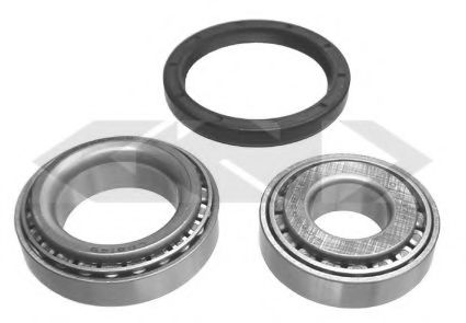 Set rulment roata