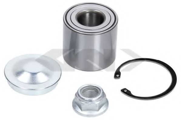 Set rulment roata