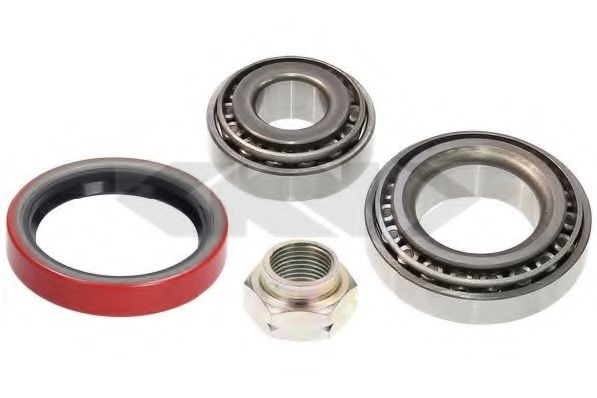 Set rulment roata