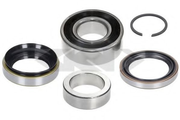 Set rulment roata